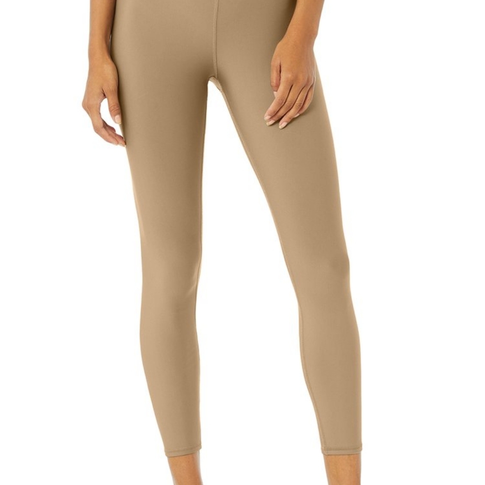 Alo Yoga 7/8 Legging- Gravel